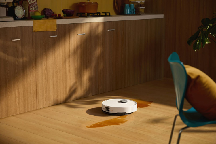 Robotstofzuiger Q10 VF+ Wit RoboRock