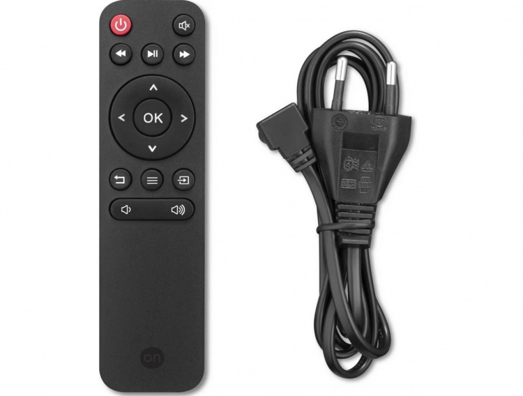 ON CPR 300 draagbare mini-projector