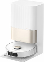 Dreame X40 Ultra Robotstofzuiger, Wit