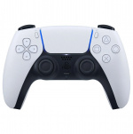 Sony PlayStation 5 (PS5) DualSense Draadloze Controller (Wit)