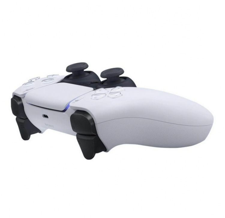 Sony PlayStation 5 (PS5) DualSense Draadloze Controller (Wit)