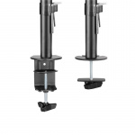 Bureauhouder voor twee monitoren en twee schermen van Acer – Pre-owned, Klasse C