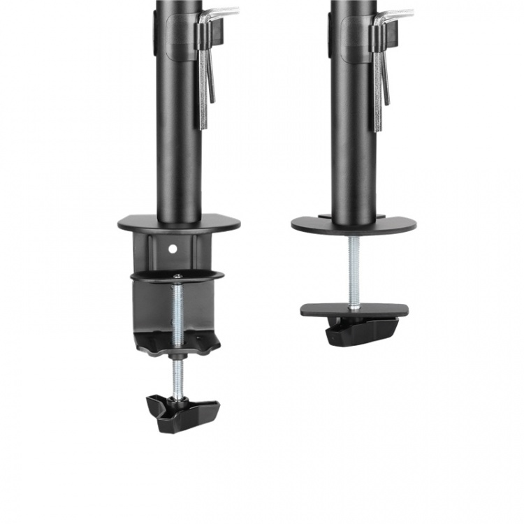 Bureauhouder voor twee monitoren en twee schermen van Acer – Pre-owned, Klasse C