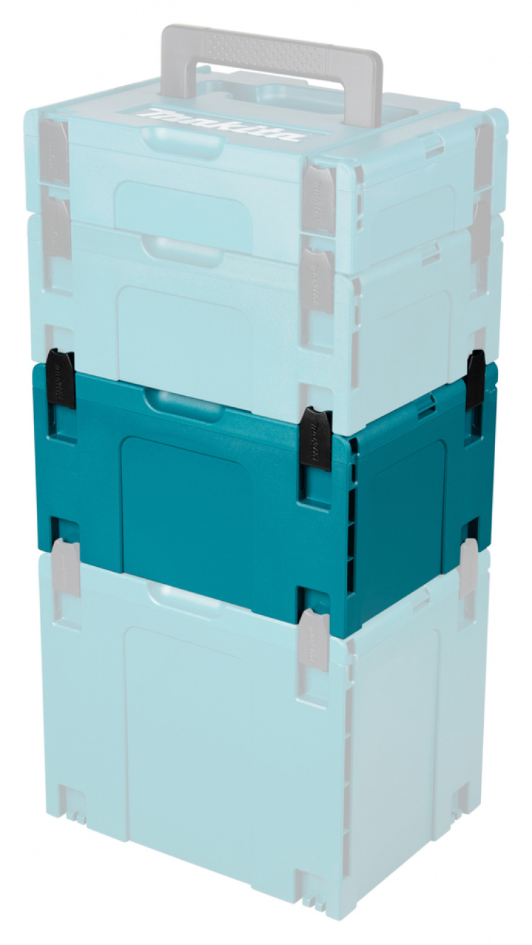 Makita Makpac Connector Case Type 3 (821551-8)