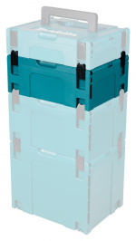Makita Makpac Connector Case Type 2 (821550-0)