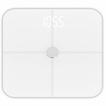 Adler AD 8187 White Smart bathroom scale