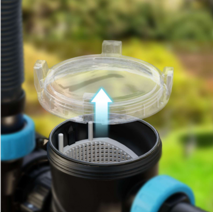EasyFlow Filter System 180W, excl. Pre-Filter