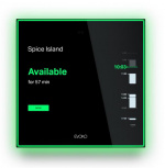 Evoko Liso Room Manager, Pre-owned, Klass A