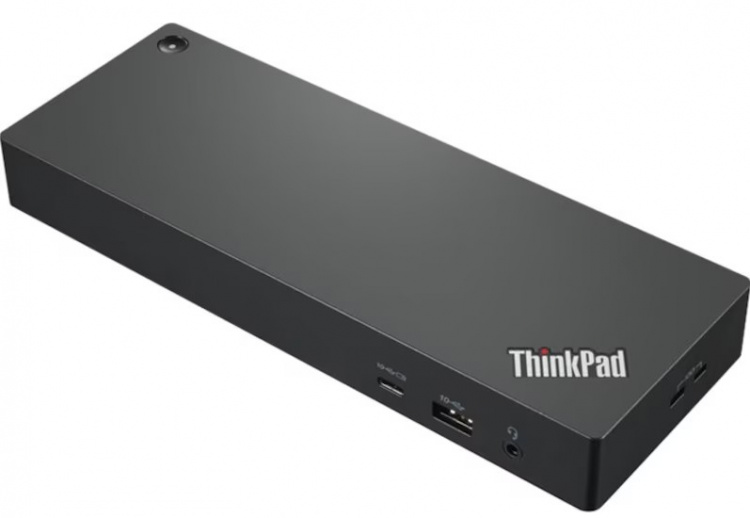 Lenovo ThinkPad Thunderbolt 4 Docking, Pre-owned, Klass A