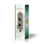 Nedis Stofzuigeraccu | Geschikt voor: iRobot iTouchless AV / iRobot M-288 / iRobot M-488 / iRobot Roomba 440 | Ni-MH | 14.4 V DC | 3300 mAh | 47.52 Wh