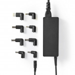 Nedis Notebook-Adapter | 90 W | 18.5 / 19 / 19.5 / 20 V DC | 6.0 A | Type-F (CEE 7/7)