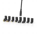 Nedis Notebook-Adapter | 90 W | 18.5 / 19 / 19.5 / 20 V DC | 6.0 A | Type-F (CEE 7/7)