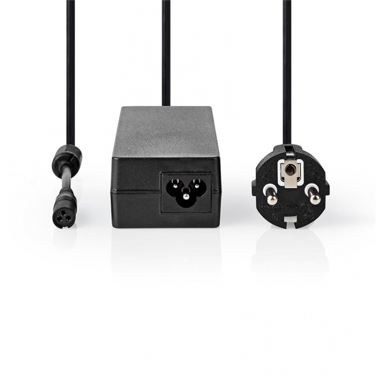 Nedis Notebook-Adapter | 90 W | 18.5 / 19 / 19.5 / 20 V DC | 6.0 A | Type-F (CEE 7/7)