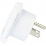SKROSS Reisadapter Wereld-naar-USA USB Geaard SKROSS Reisadapter Wereld-naar-USA USB Geaard