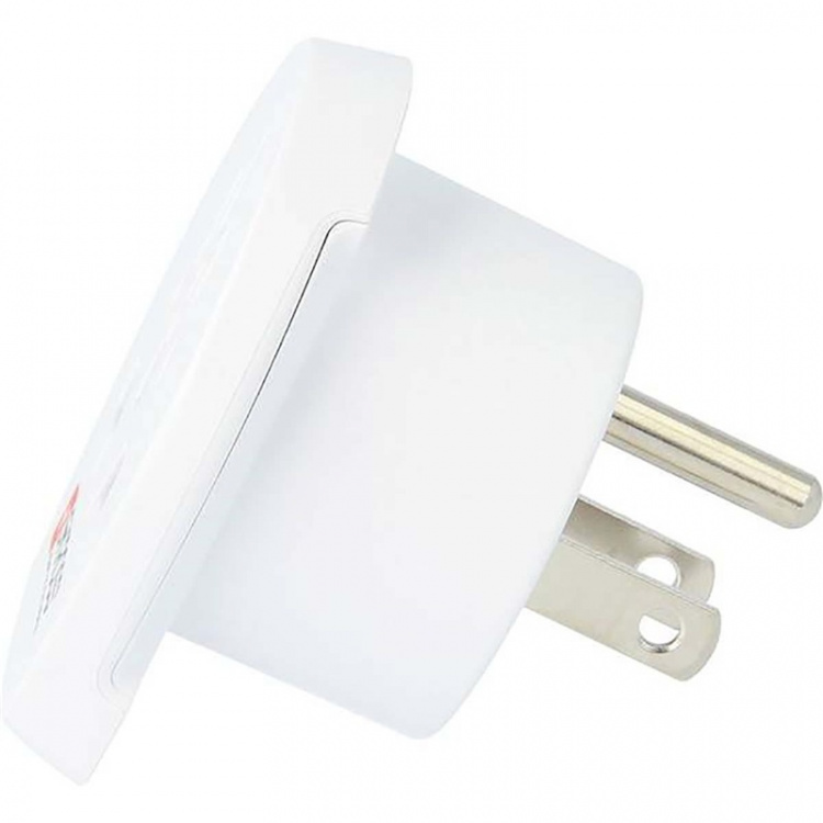 SKROSS Reisadapter Wereld-naar-USA USB Geaard SKROSS Reisadapter Wereld-naar-USA USB Geaard