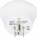 SKROSS Reisadapter Wereld-naar-USA USB Geaard SKROSS Reisadapter Wereld-naar-USA USB Geaard