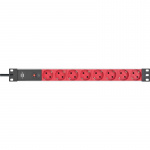 brennenstuhl Alu-Line 8-voudige 19