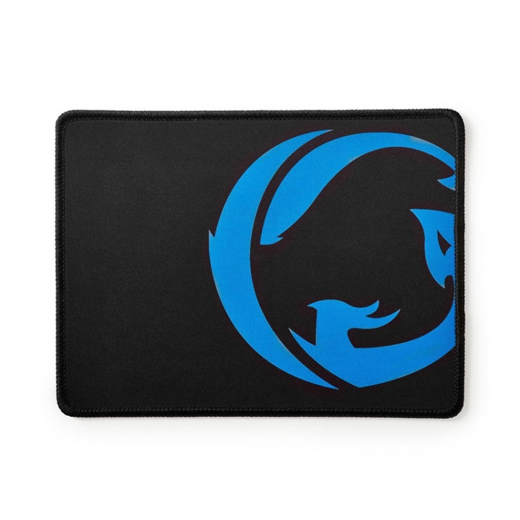 Nedis Gaming Combo Kit | 4-in-1 | Toetsenbord, Koptelefoon, Muis en Muismat | Blauw / Zwart | QWERTZ | Duits