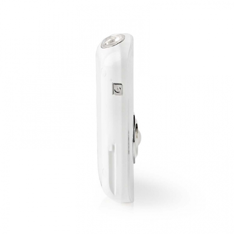 Nedis Nachtlampje met Stekker | Dag / nacht-sensor | 3680 W | 10 lm | Blauw / Groen / Wit