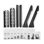 Nedis Vaste TV-Bureaustandaard | 13 - 70  Nedis Vaste TV-Bureaustandaard | 13 - 70