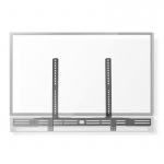 Nedis Soundbar Beugel | Geschikt voor: Universeel | Met TV Bevestiging | 10 kg | Diepteaanpassing | Staal | Zwart Nedis Soundbar Beugel | Geschikt voor: Universeel | Met TV Bevestiging | 10 kg | Diepteaanpassing | Staal | Zwart