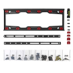 Nedis Vaste TV-Muurbeugel | 23 - 55 