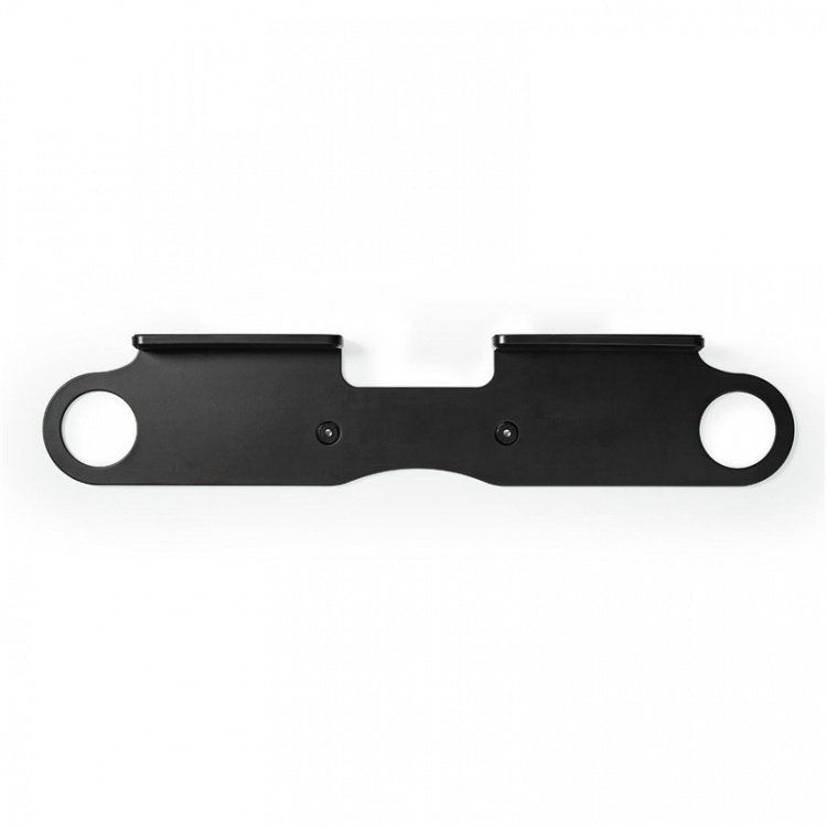 Nedis Soundbar Beugel | Geschikt voor: Sonos® Beam™ | Wand | 5 kg | Vast | ABS / Staal | Zwart