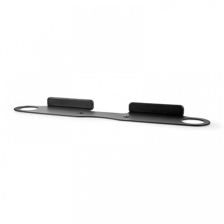 Nedis Soundbar Beugel | Geschikt voor: Sonos® Beam™ | Wand | 5 kg | Vast | ABS / Staal | Zwart
