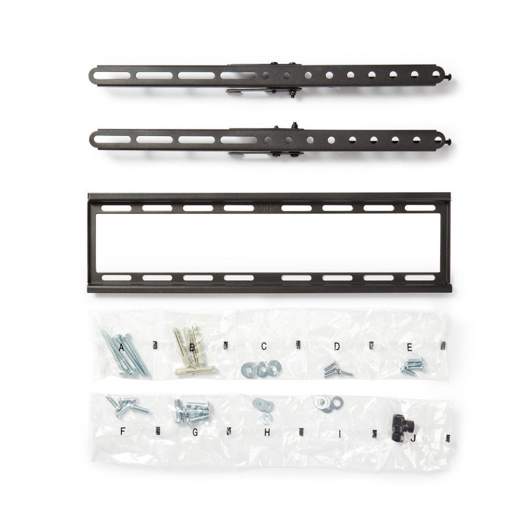 Nedis Kantelbare TV-Muurbeugel | 23 - 55  Nedis Kantelbare TV-Muurbeugel | 23 - 55