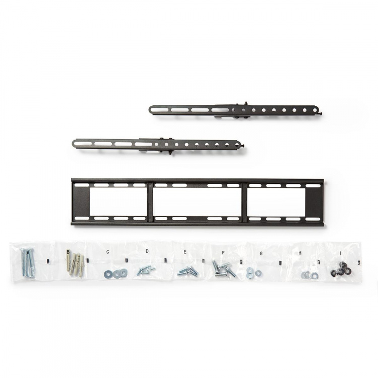 Nedis Kantelbare TV-Muurbeugel | 37 - 70  Nedis Kantelbare TV-Muurbeugel | 37 - 70