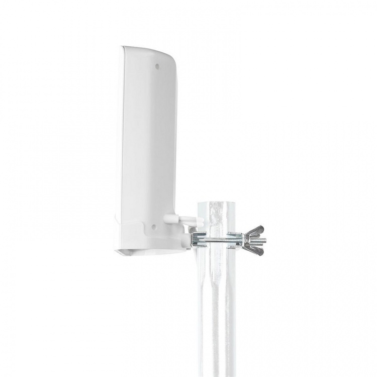 Nedis 5G / 4G / 3G Antenne | 5G | Binnen & Buiten | 698-5000 MHz | Versterking: 6 dB | 2.50 m | Wit Nedis 5G / 4G / 3G Antenne | 5G | Binnen & Buiten | 698-5000 MHz | Versterking: 6 dB | 2.50 m | Wit