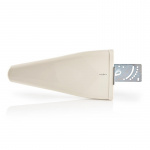 Nedis 5G / 4G / 3G Antenne | 5G | Binnen & Buiten | 698-5000 MHz | Versterking: 11 dB | 4.00 m | Wit Nedis 5G / 4G / 3G Antenne | 5G | Binnen & Buiten | 698-5000 MHz | Versterking: 11 dB | 4.00 m | Wit