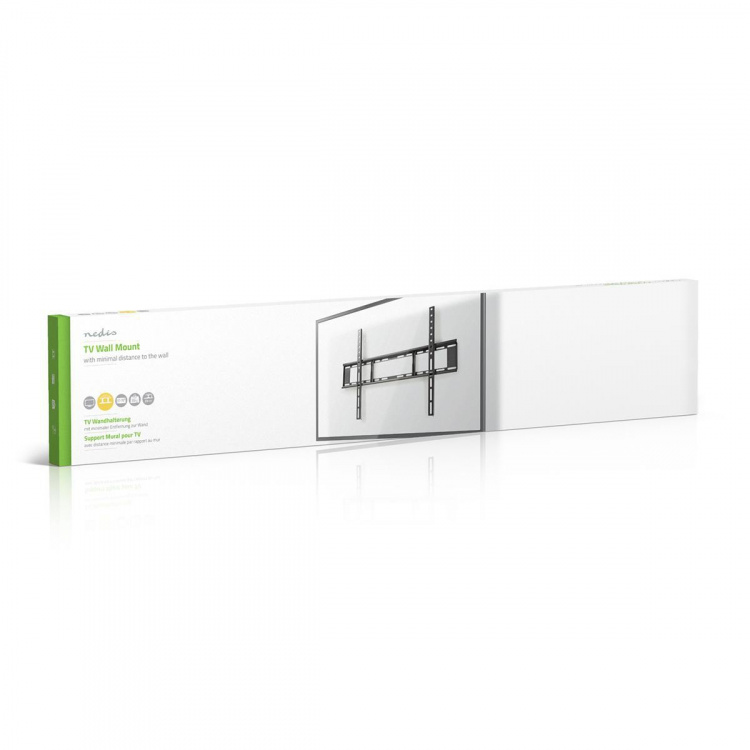Nedis Vaste TV-Muurbeugel | 37 - 70  Nedis Vaste TV-Muurbeugel | 37 - 70
