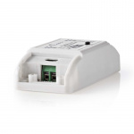 Nedis SmartLife inbouwmodule | Schakelaar | 2400 W | Kroonsteentjes | App beschikbaar voor: Android™ / IOS