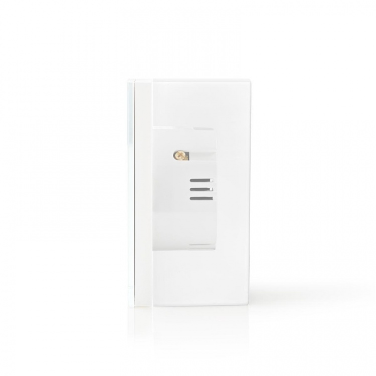 Nedis Opbouwdoos | Accessoire voor: WIFIWC10WT / WIFIWS10WT / WIFIWS20WT | Wandmontage | Wit Nedis Opbouwdoos | Accessoire voor: WIFIWC10WT / WIFIWS10WT / WIFIWS20WT | Wandmontage | Wit