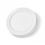 Nedis SmartLife Plafondlamp | Koel Wit / Warm Wit | Rond | Diameter | 800 lm | 2700 - 6500 K | IP20 | Energieklasse: G | Android™ / IOS