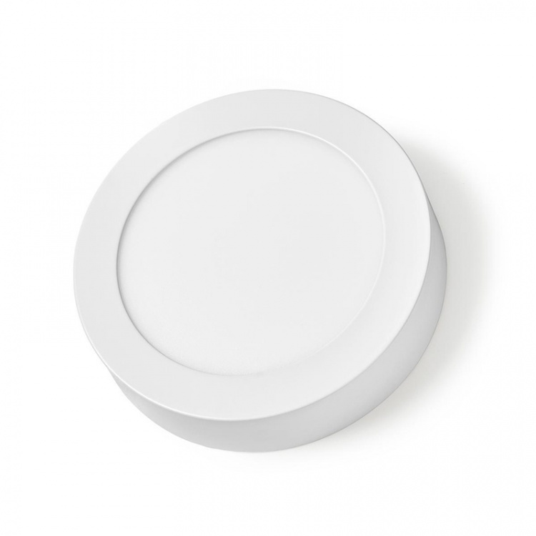 Nedis SmartLife Plafondlamp | Koel Wit / Warm Wit | Rond | Diameter | 800 lm | 2700 - 6500 K | IP20 | Energieklasse: G | Android™ / IOS