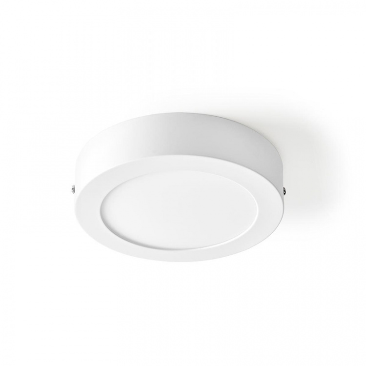 Nedis SmartLife Plafondlamp | Koel Wit / Warm Wit | Rond | Diameter | 800 lm | 2700 - 6500 K | IP20 | Energieklasse: G | Android™ / IOS