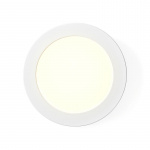 Nedis SmartLife Plafondlamp | Koel Wit / Warm Wit | Rond | Diameter | 800 lm | 2700 - 6500 K | IP20 | Energieklasse: G | Android™ / IOS