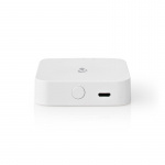 Nedis SmartLife Gateway | Zigbee 3.0 | 40 Apparaten | USB Gevoed | Android™ / IOS | Wit