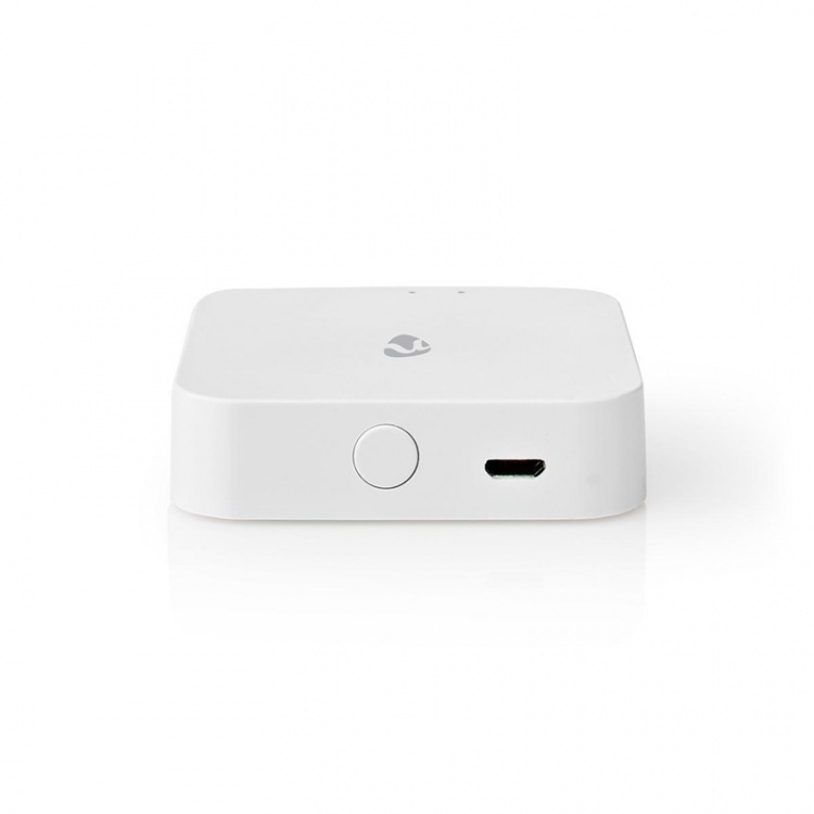 Nedis SmartLife Gateway | Zigbee 3.0 | 40 Apparaten | USB Gevoed | Android™ / IOS | Wit