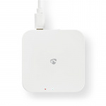 Nedis SmartLife Gateway | Zigbee 3.0 | 40 Apparaten | USB Gevoed | Android™ / IOS | Wit