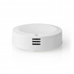 Nedis SmartLife Klimaatsensor | Zigbee 3.0 | Batterij Gevoed | Android™ / IOS | Wit Nedis SmartLife Klimaatsensor | Zigbee 3.0 | Batterij Gevoed | Android™ / IOS | Wit