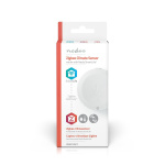 Nedis SmartLife Klimaatsensor | Zigbee 3.0 | Batterij Gevoed | Android™ / IOS | Wit Nedis SmartLife Klimaatsensor | Zigbee 3.0 | Batterij Gevoed | Android™ / IOS | Wit