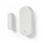 Nedis SmartLife Slimme Deur/Raam Sensor | Zigbee 3.0 | Batterij Gevoed | Android™ / IOS | Wit