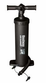 Bestway Luchtpomp Air Hammer 48cm - Dubbelwerkende handpomp