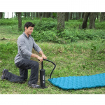 Bestway Luchtpomp Air Hammer 48cm - Dubbelwerkende handpomp