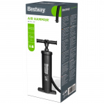 Bestway Luchtpomp Air Hammer 48cm - Dubbelwerkende handpomp