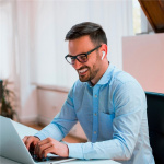 Celly Fuz1 True Wireless Headset Drop, Vit