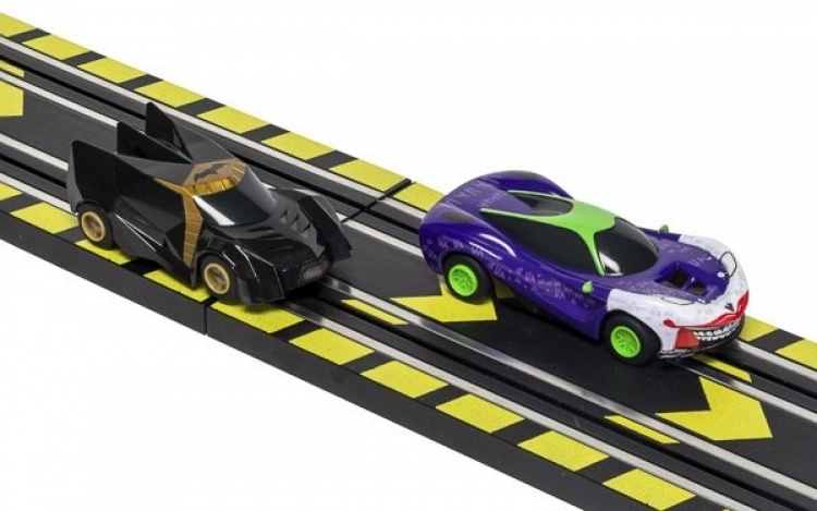 Bilbana Micro Scalextric - Batman mot Joker